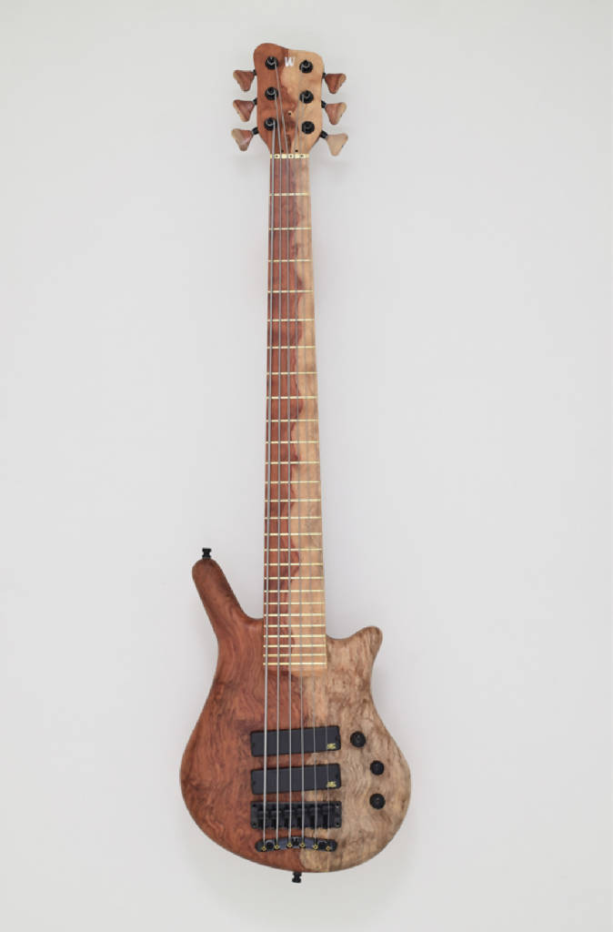 Warwick Custom Shop / Masterbuilt Thumb 6 string NT