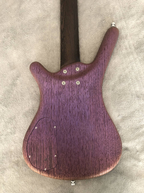 Warwick Custom Shop Corvette 5 string jazzman