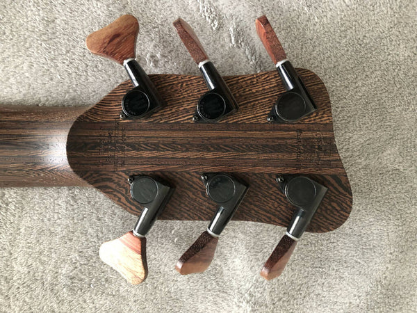 Warwick Custom Shop / Masterbuilt Thumb 6 string NT