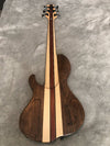 Brady Muckelroy Ensemble Fretless 6 string singlecut