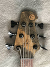 Brady Muckelroy Ensemble Fretless 6 string singlecut