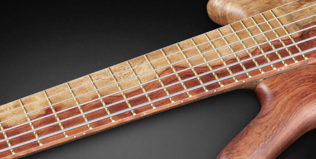 Warwick Custom Shop / Masterbuilt Thumb 6 string NT