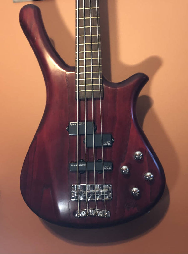 1997 Warwick Fortress German made R&B