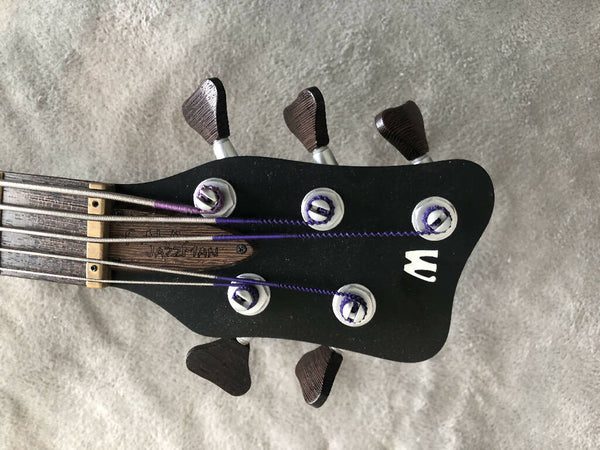 Warwick Custom Shop Corvette 5 string jazzman