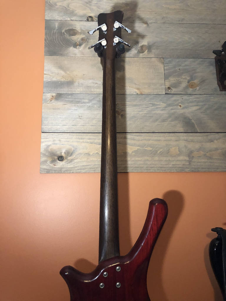 1997 Warwick Fortress German made R&B