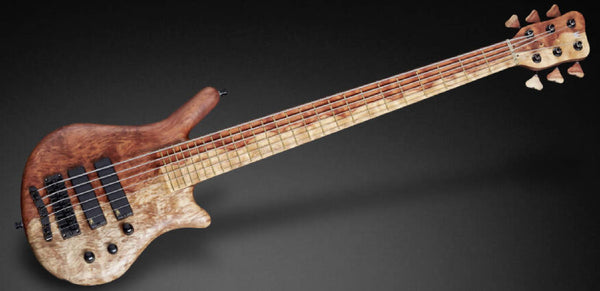 Warwick Custom Shop / Masterbuilt Thumb 6 string NT