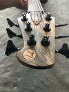 Brady Muckelroy Ensemble Fretless 6 string singlecut