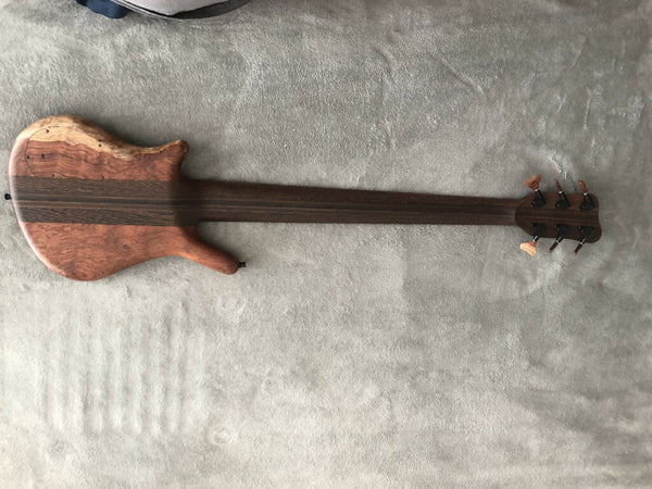 Warwick Custom Shop / Masterbuilt Thumb 6 string NT