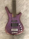 Warwick Custom Shop Corvette 5 string jazzman