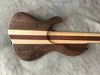 Brady Muckelroy Ensemble Fretless 6 string singlecut