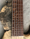 Brady Muckelroy Ensemble Fretless 6 string singlecut