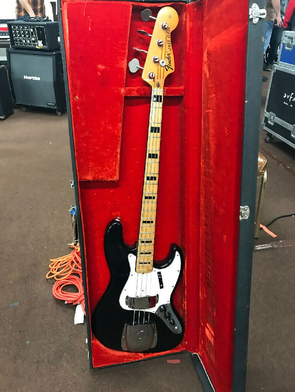 1973 Fender Jazz Bass