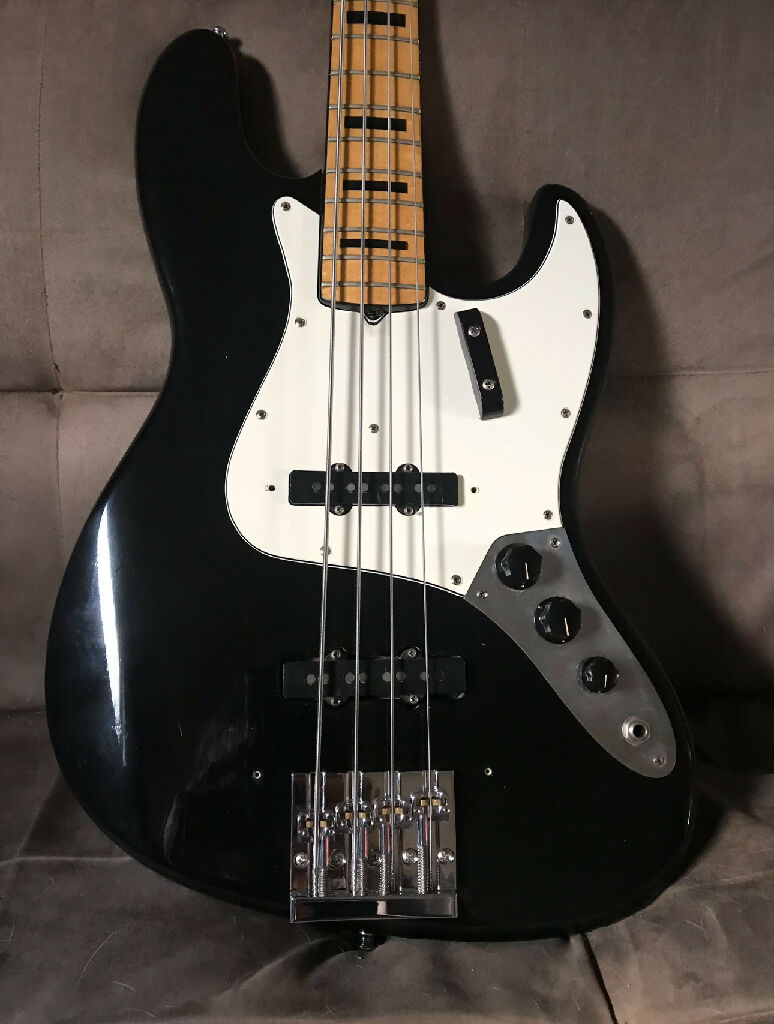 1973 Fender Jazz Bass